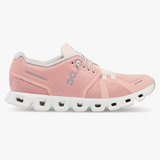 Cloud 5 Women's Shoes - Rose / Shell - Sneaker-bargains On Running