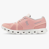 Cloud 5 Women's Shoes - Rose / Shell - Sneaker-bargains On Running