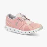 Cloud 5 Women's Shoes - Rose / Shell - Sneaker-bargains On Running