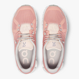 Cloud 5 Women's Shoes - Rose / Shell - Sneaker-bargains On Running