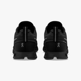 Cloud 5 Waterproof Women's Shoes - All Black - Sneaker-bargains On Running