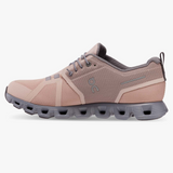 Cloud 5 Waterproof Women's Shoes - Rose / Fossil - Sneaker-bargains On Running