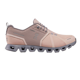 Cloud 5 Waterproof Women's Shoes - Rose / Fossil - Sneaker-bargains On Running