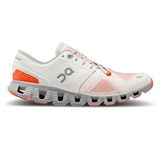 Cloud X 3 Women's Shoes - Ivory / Alloy