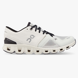 Cloud X 3 Women's Shoes - White / Black - Sneaker-bargains On Running