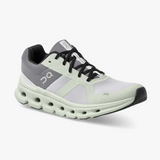 Cloudrunner Women's Shoes - Frost / Aloe - Sneaker-bargains On Running