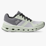 Cloudrunner Women's Shoes - Frost / Aloe - Sneaker-bargains On Running