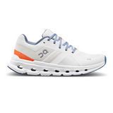 Cloudrunner Women's Shoes - Undyed White / Flame - Sneaker-bargains On Running