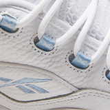 Men's Question Low Basketball Shoes - White / Fluid Blue / Ice-A1 - Sneaker-bargains Reebok