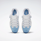 Men's Question Low Basketball Shoes - White / Fluid Blue / Ice-A1 - Sneaker-bargains Reebok