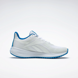 Women's Emergen Run Shoes - True Grey / White / Horizon Blue - Sneaker-bargains Reebok