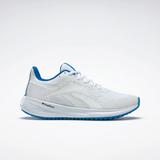 Women's Emergen Run Shoes - True Grey / White / Horizon Blue - Sneaker-bargains Reebok