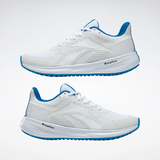 Women's Emergen Run Shoes - True Grey / White / Horizon Blue - Sneaker-bargains Reebok