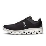 Cloudflow 4 Men's Shoes - Black / White - Sneaker-bargains On Running