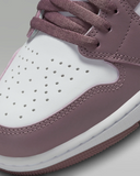 Men's Air Jordan 1 High OG Shoes - White / Sky J Mauve - Sneaker-bargains Nike