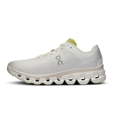 Cloudflow 4 Women's Shoes - White / Sand - Sneaker-bargains On Running