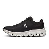 Cloudflow 4 Women's Shoes - Black / White - Sneaker-bargains On Running