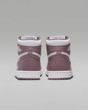 Men's Air Jordan 1 High OG Shoes - White / Sky J Mauve - Sneaker-bargains Nike