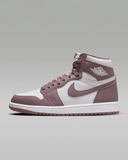 Men's Air Jordan 1 High OG Shoes - White / Sky J Mauve - Sneaker-bargains Nike