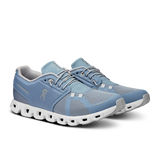 Cloud 5 Men's Shoes - Chambray / White - Sneaker-bargains On Running