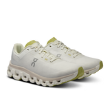 Cloudflow 4 Women's Shoes - White / Sand - Sneaker-bargains On Running