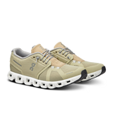 Cloud 5 Women's Shoes - Haze / Sand - Sneaker-bargains On Running