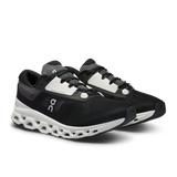 Cloudstratus 3 Men's Shoes - Black / Frost - Sneaker-bargains On Running